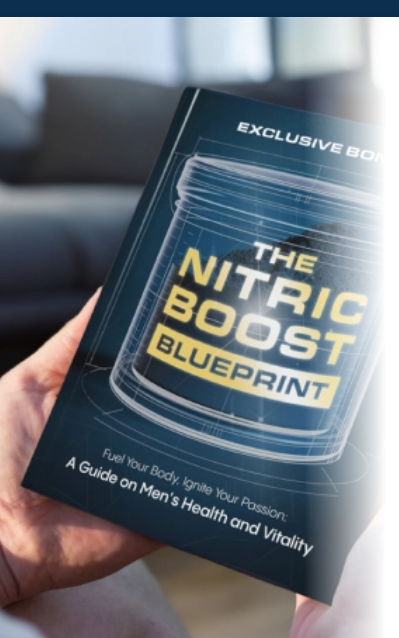 Bonus 1 - The Ultimate Nitric Boost Guide